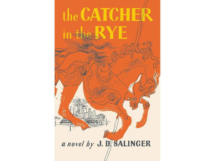 The Catcher in The Rye
