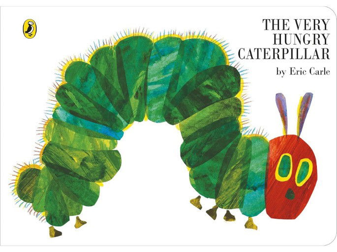 The Very Hungry Caterpillar
