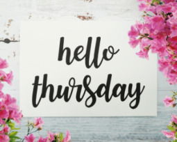 75+ Thursday Quotes to Inspire a Motivational Mindset