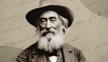 15 Walt Whitman Poems Every Poetry Lover Should Know