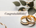 55 Beautiful Wedding Wishes to Fill Your Card with Love