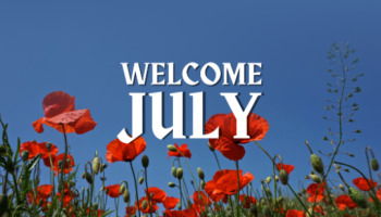 25 Welcome July Quotes to Inspire Warmth, Growth, and Joy