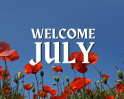 25 Welcome July Quotes to Inspire Warmth, Growth, and Joy