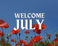 25 Welcome July Quotes to Inspire Warmth, Growth, and Joy