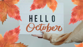 25 Welcome October Quotes To Warm Your Heart