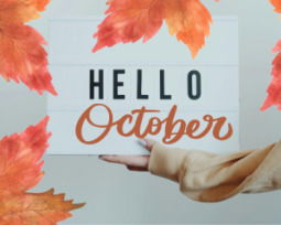 25 Welcome October Quotes To Warm Your Heart