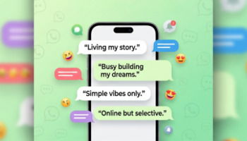 115 Whatsapp About Lines (2026): Cool, Cute, Funny & Savage Bios