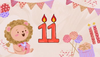 11º cumple mes para bebés: 32 frases para desear felicidad y alegría