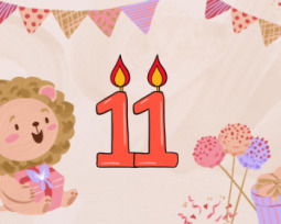11º cumple mes para bebés: 32 frases para desear felicidad y alegría