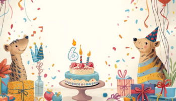 6º cumple mes para bebés: 31 frases que celebran medio año de vida