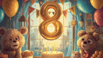 8º cumple mes para bebés: 34 frases para festejar risas y logros