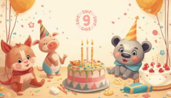 9º cumple mes para bebés: 31 frases para acompañar cada pequeño logro