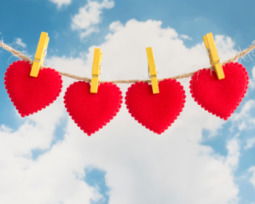 9 meses de novios: frases que expresan gratitud, complicidad y amor