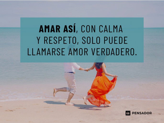 amar asi con