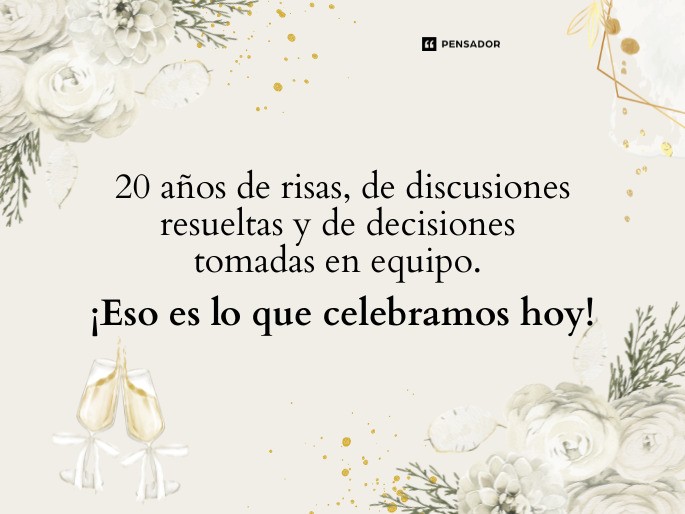 años de risas