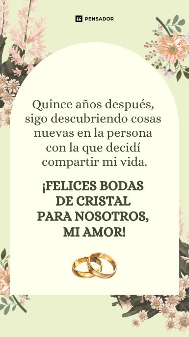 años despues