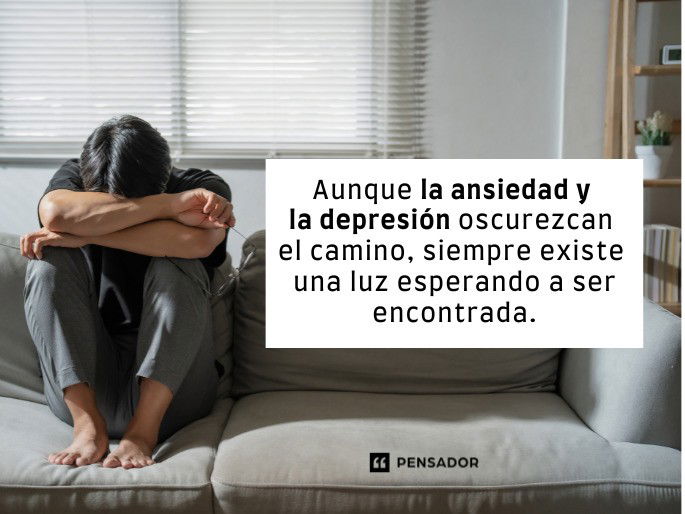 aunque la ansiedad