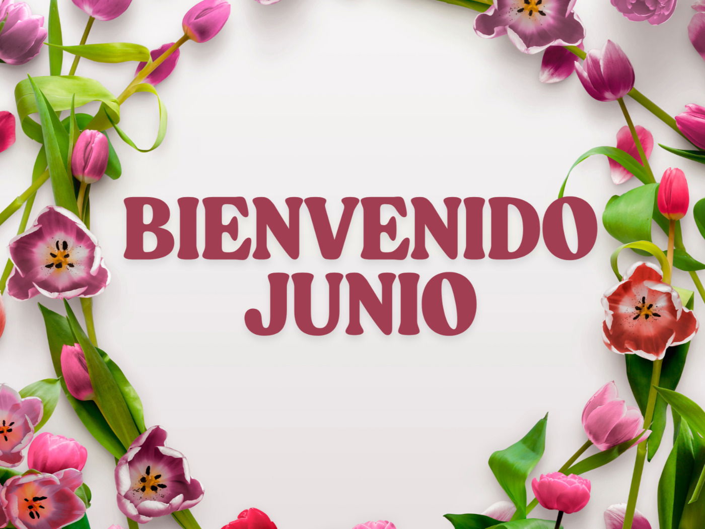Bienvenido junio: 31 frases para disfrutar de la magia de este mes -  Pensador