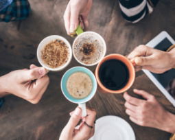 Buenos días creativos: 42 mensajes que inspiran, animan y reconfortan