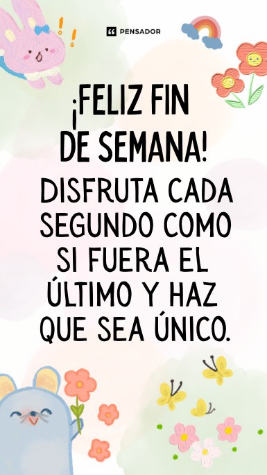 cada segundo