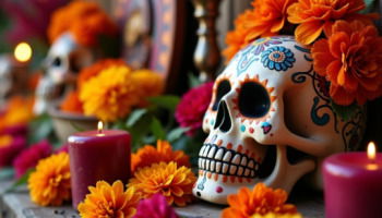 Calaveritas literarias: 36 ejemplos llenos de humor y tradición mexicana (2025)