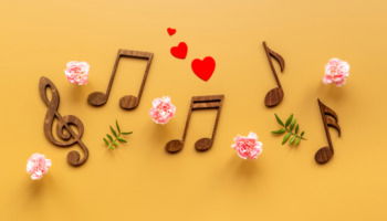 34 canciones de amor que tocan el corazón (para dedicar)