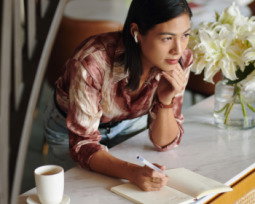 Carta de agradecimiento: palabras para dedicar en diferentes momentos