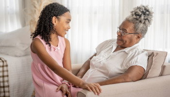 Carta de nieta a su abuela: palabras emocionantes llenas de cariño