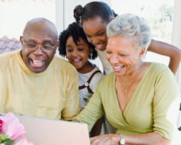 Cartas para abuelos sinceras para tocar su corazón
