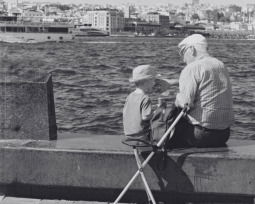 Carta para mi abuelo fallecido que ahora me cuida desde el cielo