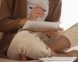 Carta para mí misma: palabras de amor, aceptación y motivación