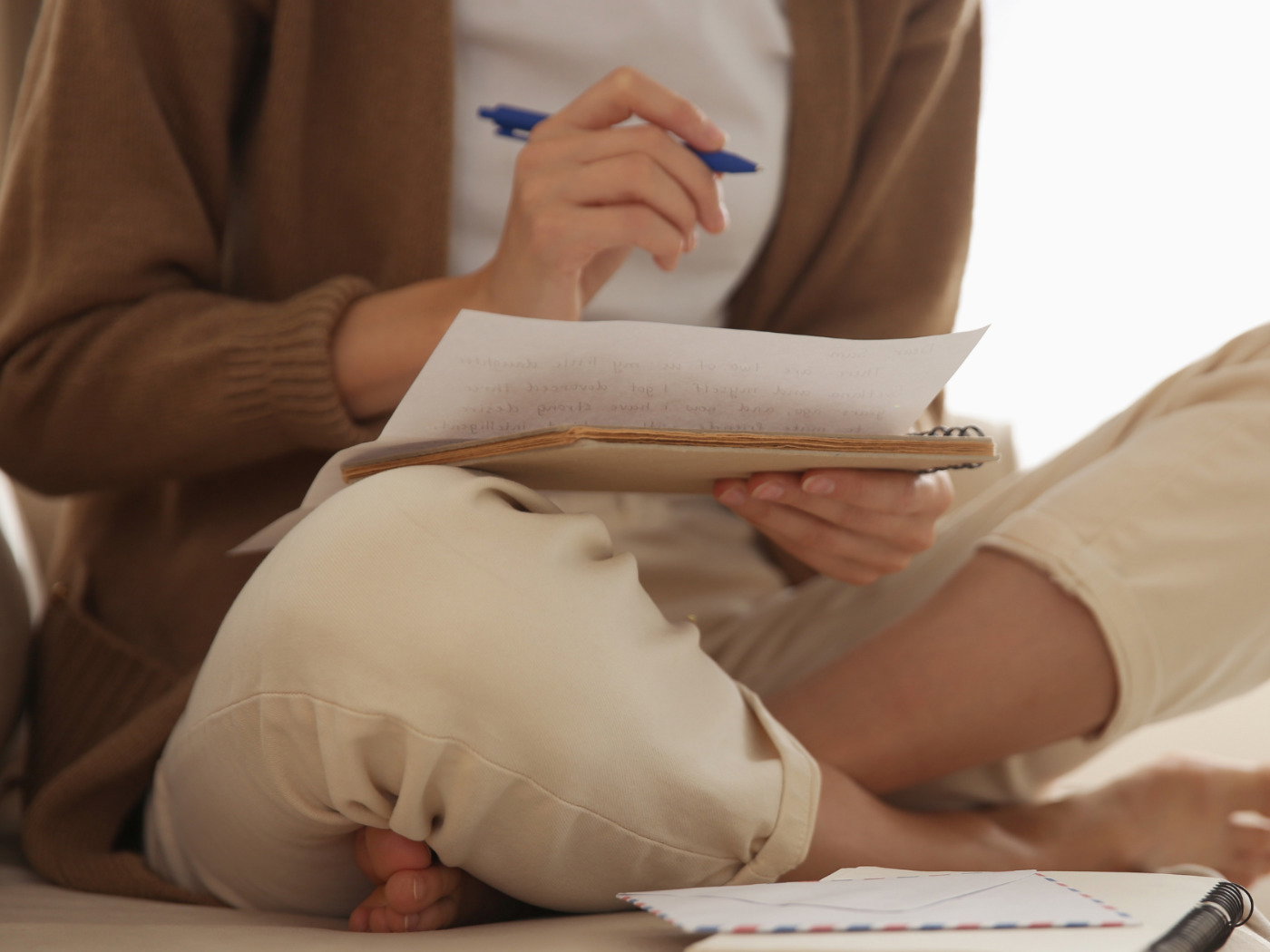 Carta para mí misma: palabras de amor, aceptación y motivación - Pensador