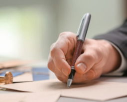 Carta para mi tío con todo mi agradecimiento y cariño