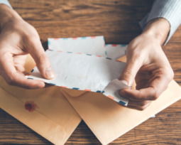 Carta para padrino: palabras que fortalecen un lazo especial
