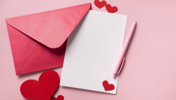 Carta para pedirle que sea mi novia con palabras llenas de amor