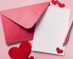 Carta para pedirle que sea mi novia con palabras llenas de amor