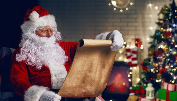 Carta para Santa Claus: ideas bonitas para expresar tus deseos