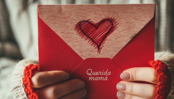 Cartas para mamá que transmiten amor verdadero y harán que se emocione