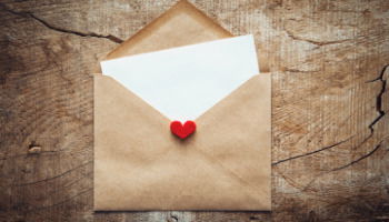 Cartas para mi crush para abrir el corazón sin miedo