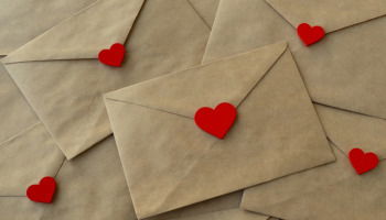 Cartas de San Valentín para amigos que hacen especial el 14 de febrero