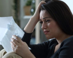 Cartas tristes para llorar llenas de emociones profundas