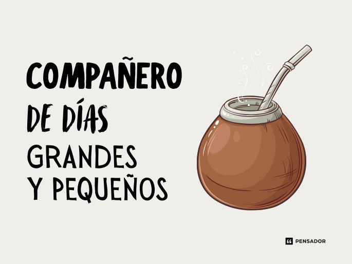 compañero de dias