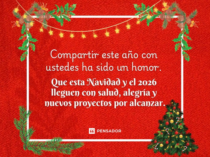 compartir este año con