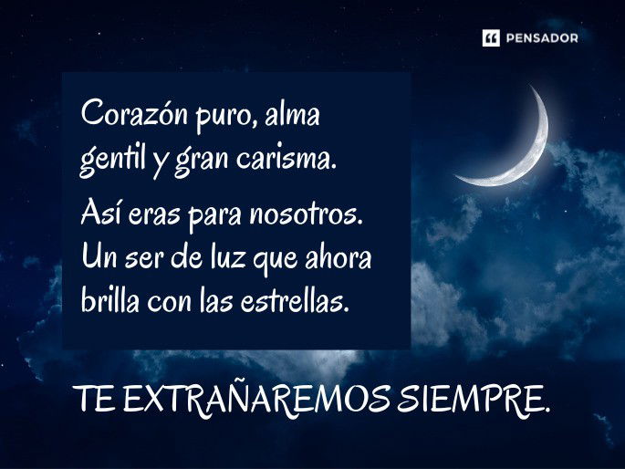 corazón puro alma