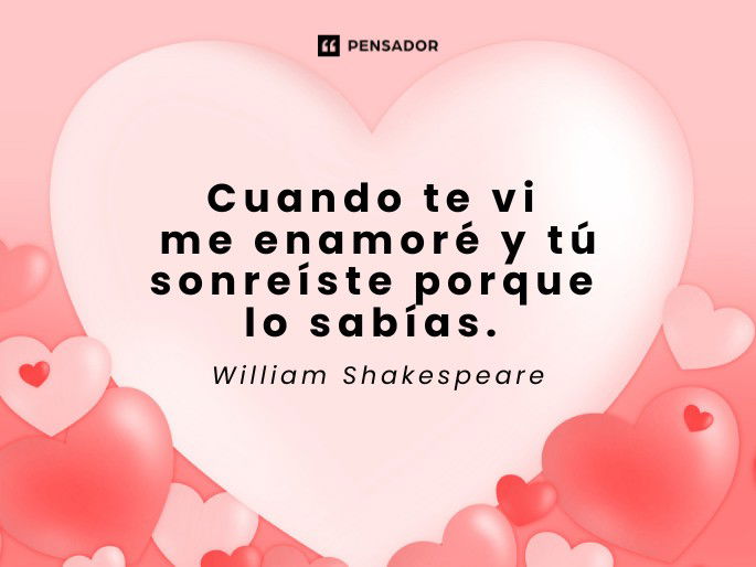 cuando te vi me