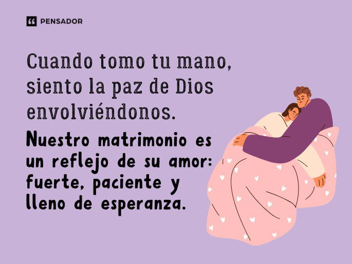 cuando tomo tu mano