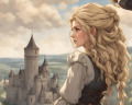 Cuento de Rapunzel