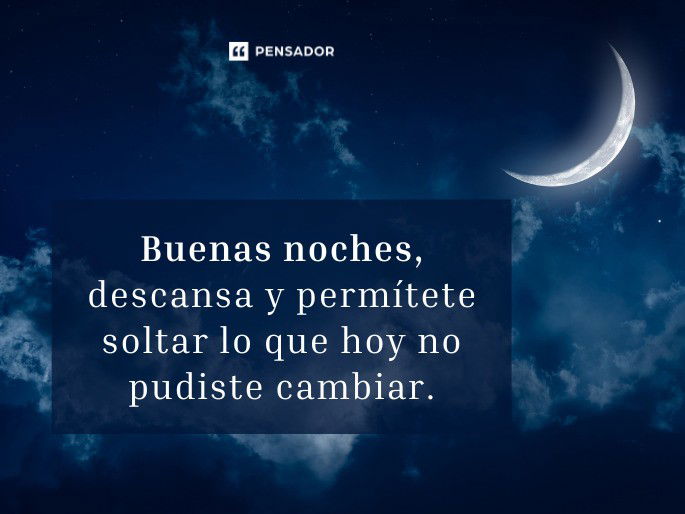 descansa y permitete