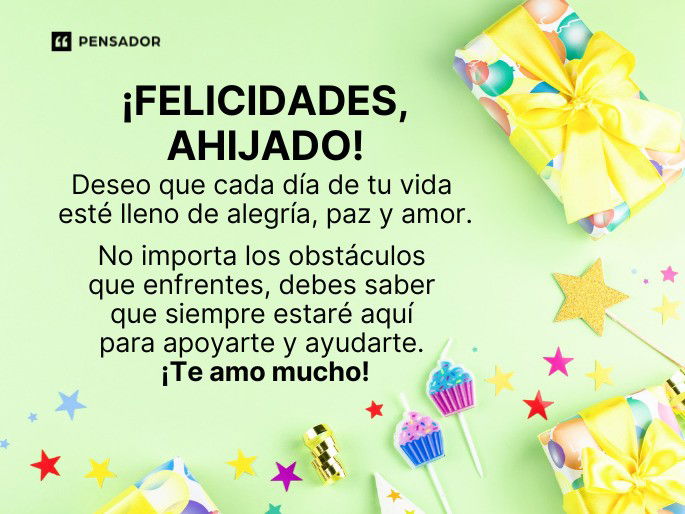 deseo que cada dia