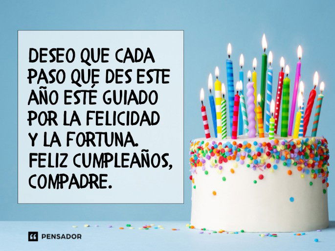 deseo que cada